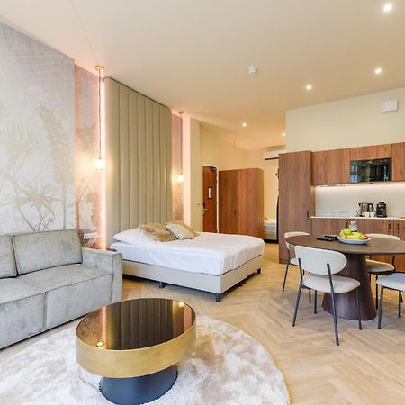 Novallure Villa Margaretha - Short Stay Apartments Rijswijk Esterno foto