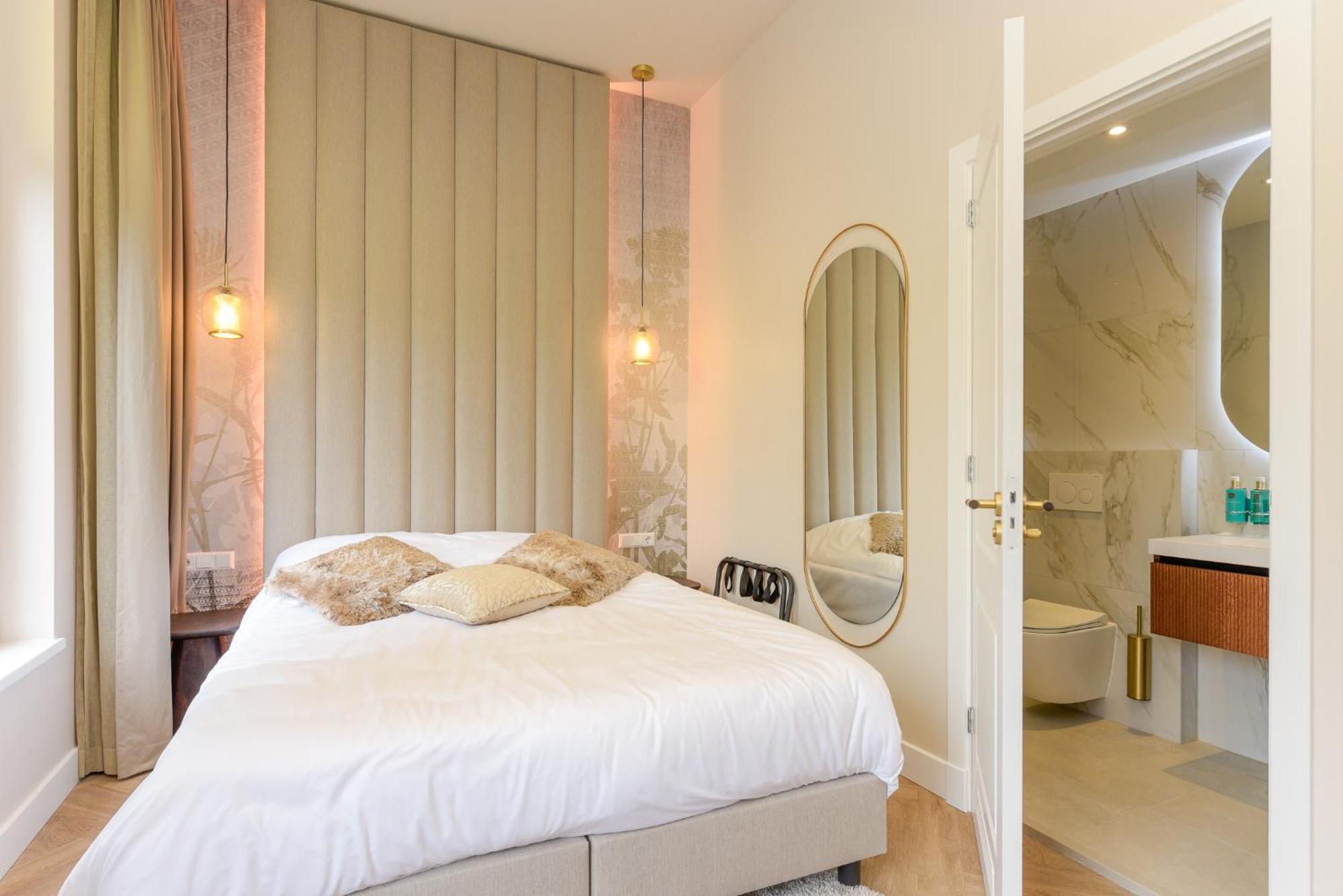 Novallure Villa Margaretha - Short Stay Apartments Rijswijk Esterno foto