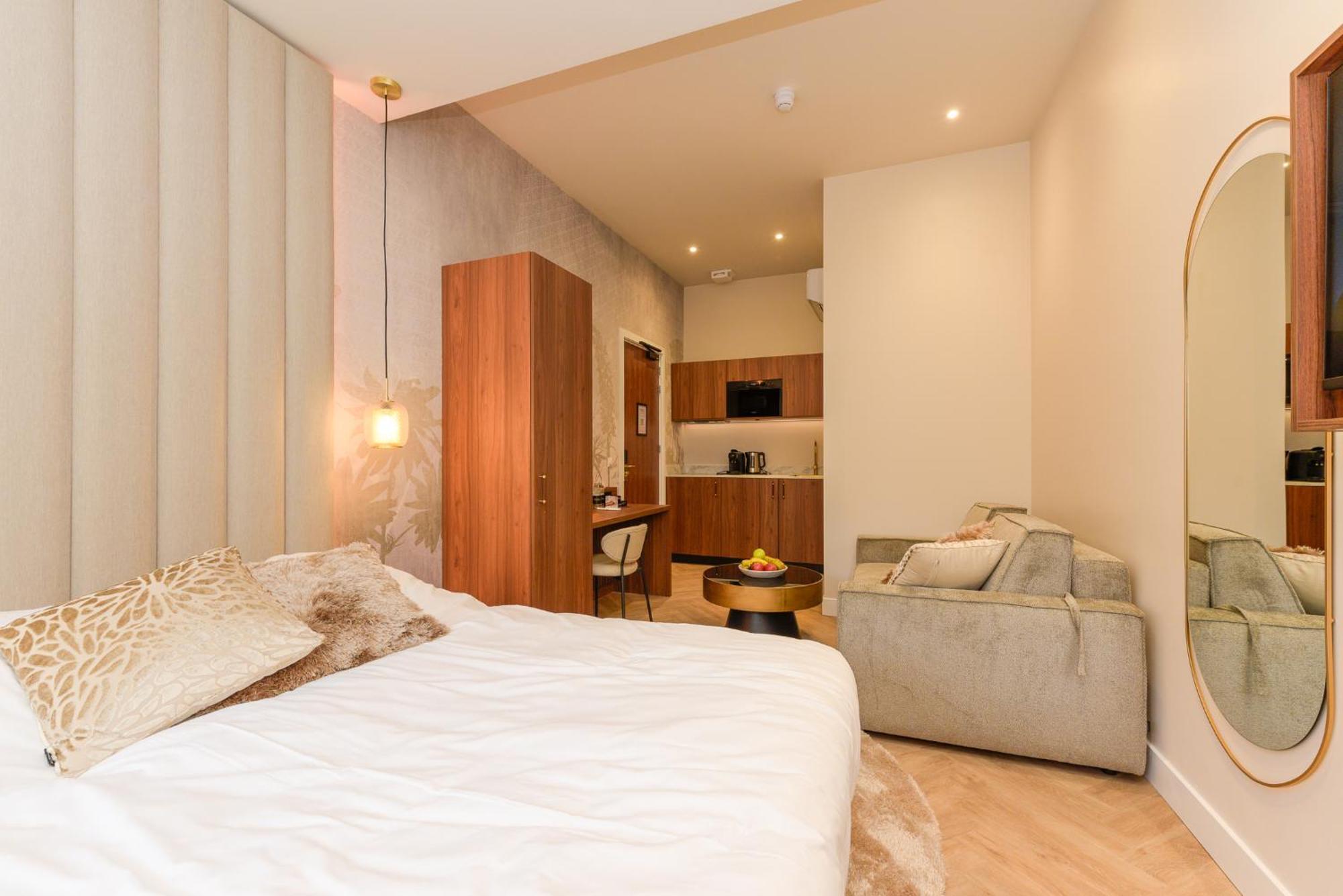 Novallure Villa Margaretha - Short Stay Apartments Rijswijk Esterno foto