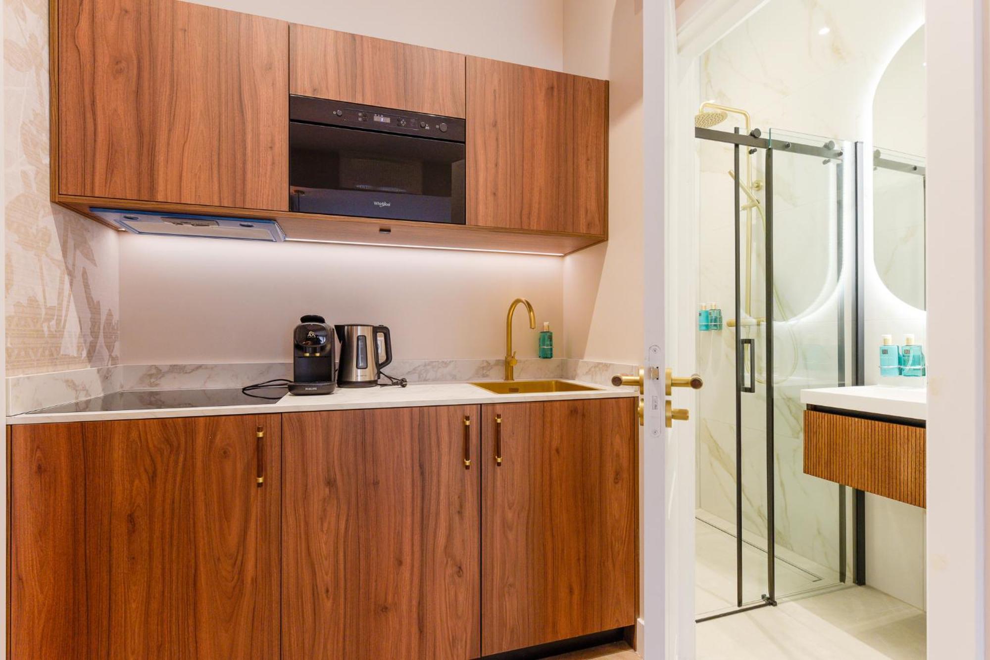 Novallure Villa Margaretha - Short Stay Apartments Rijswijk Esterno foto