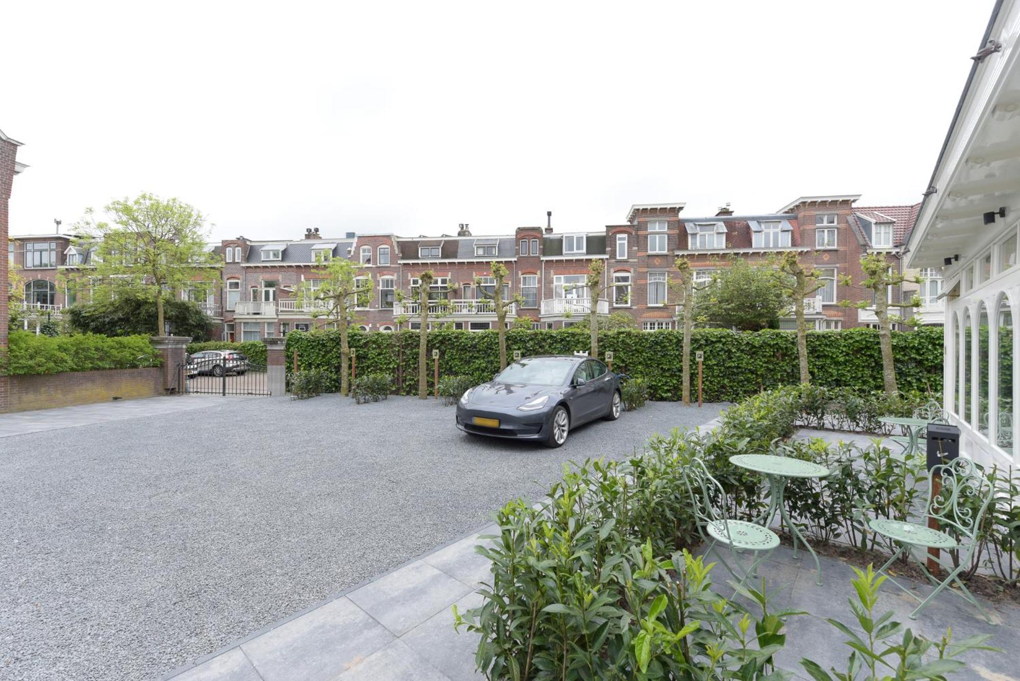 Novallure Villa Margaretha - Short Stay Apartments Rijswijk Esterno foto