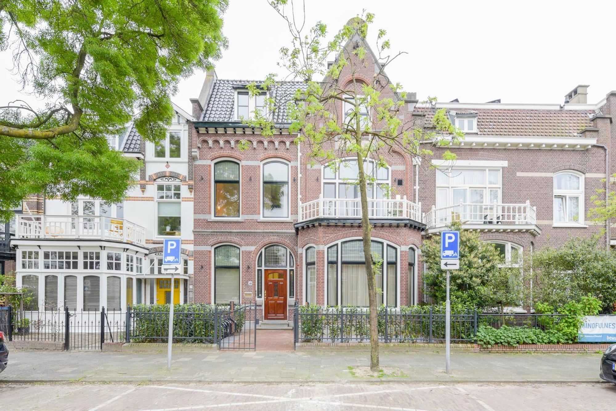 Novallure Villa Margaretha - Short Stay Apartments Rijswijk Esterno foto