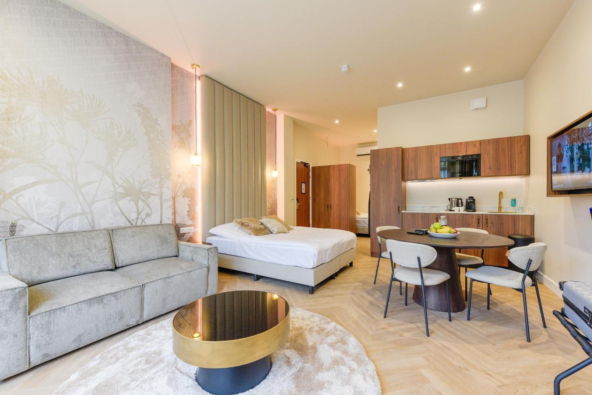 Novallure Villa Margaretha - Short Stay Apartments Rijswijk Esterno foto