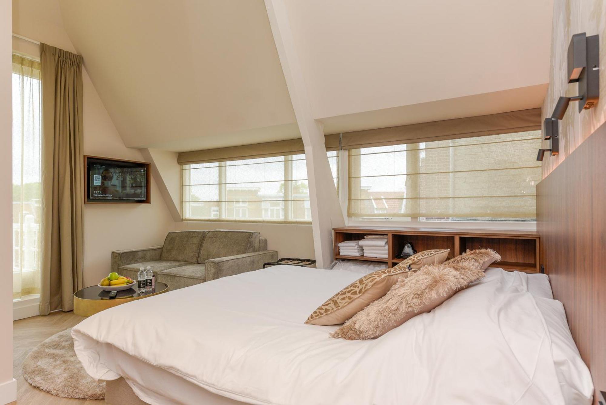 Novallure Villa Margaretha - Short Stay Apartments Rijswijk Esterno foto