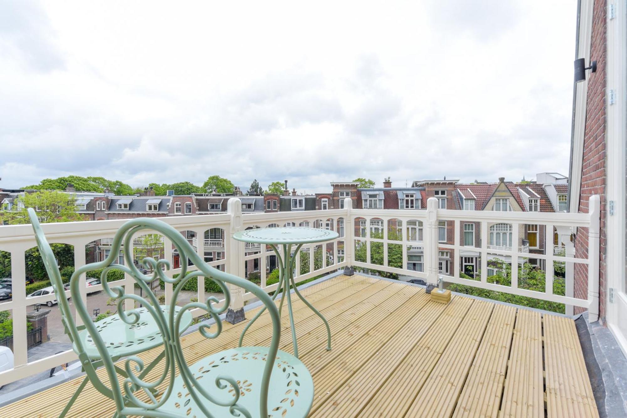 Novallure Villa Margaretha - Short Stay Apartments Rijswijk Esterno foto