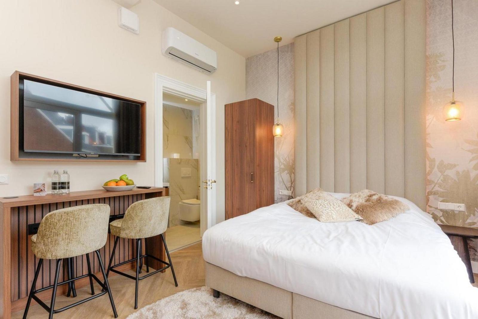 Novallure Villa Margaretha - Short Stay Apartments Rijswijk Esterno foto