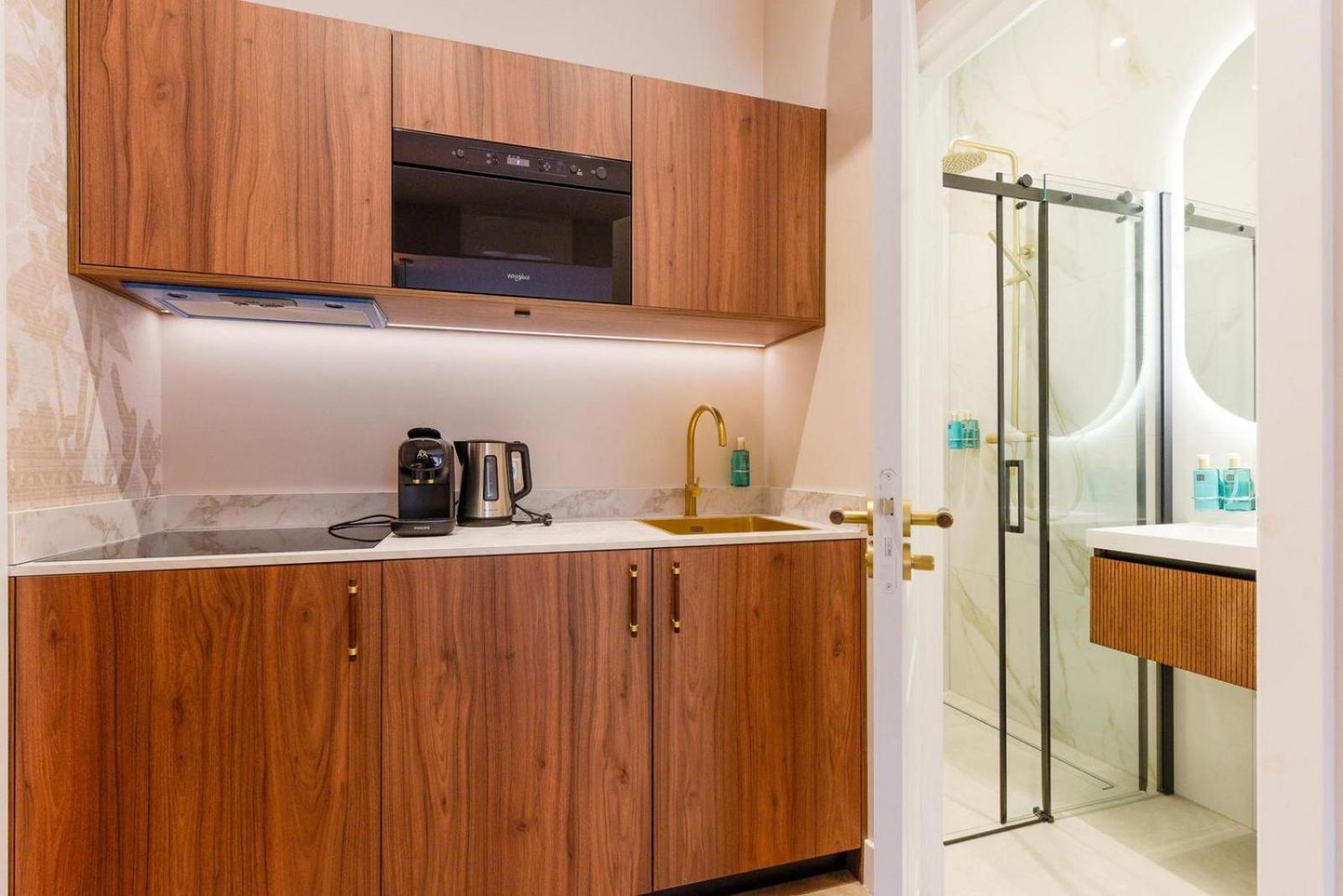 Novallure Villa Margaretha - Short Stay Apartments Rijswijk Esterno foto