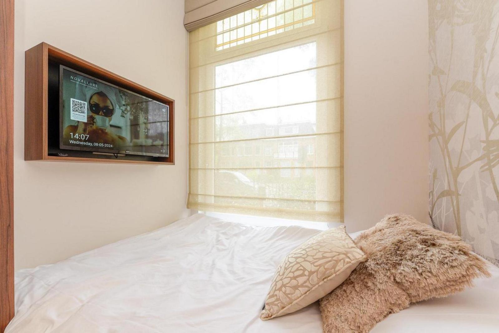Novallure Villa Margaretha - Short Stay Apartments Rijswijk Esterno foto