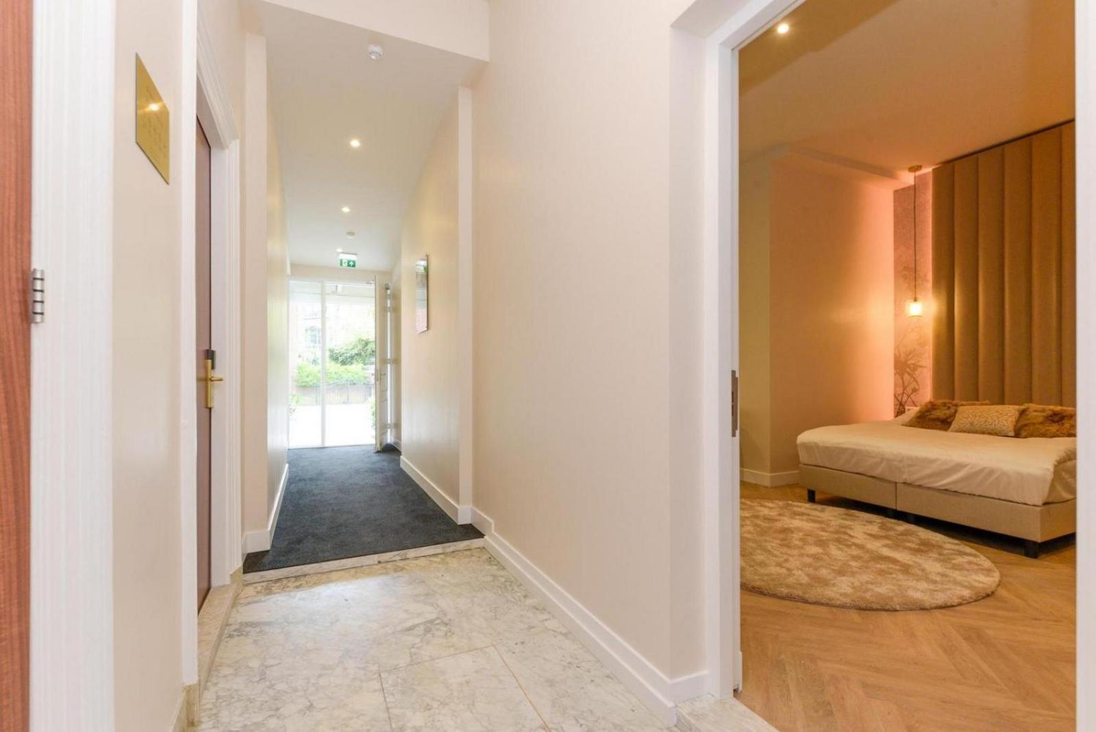 Novallure Villa Margaretha - Short Stay Apartments Rijswijk Esterno foto