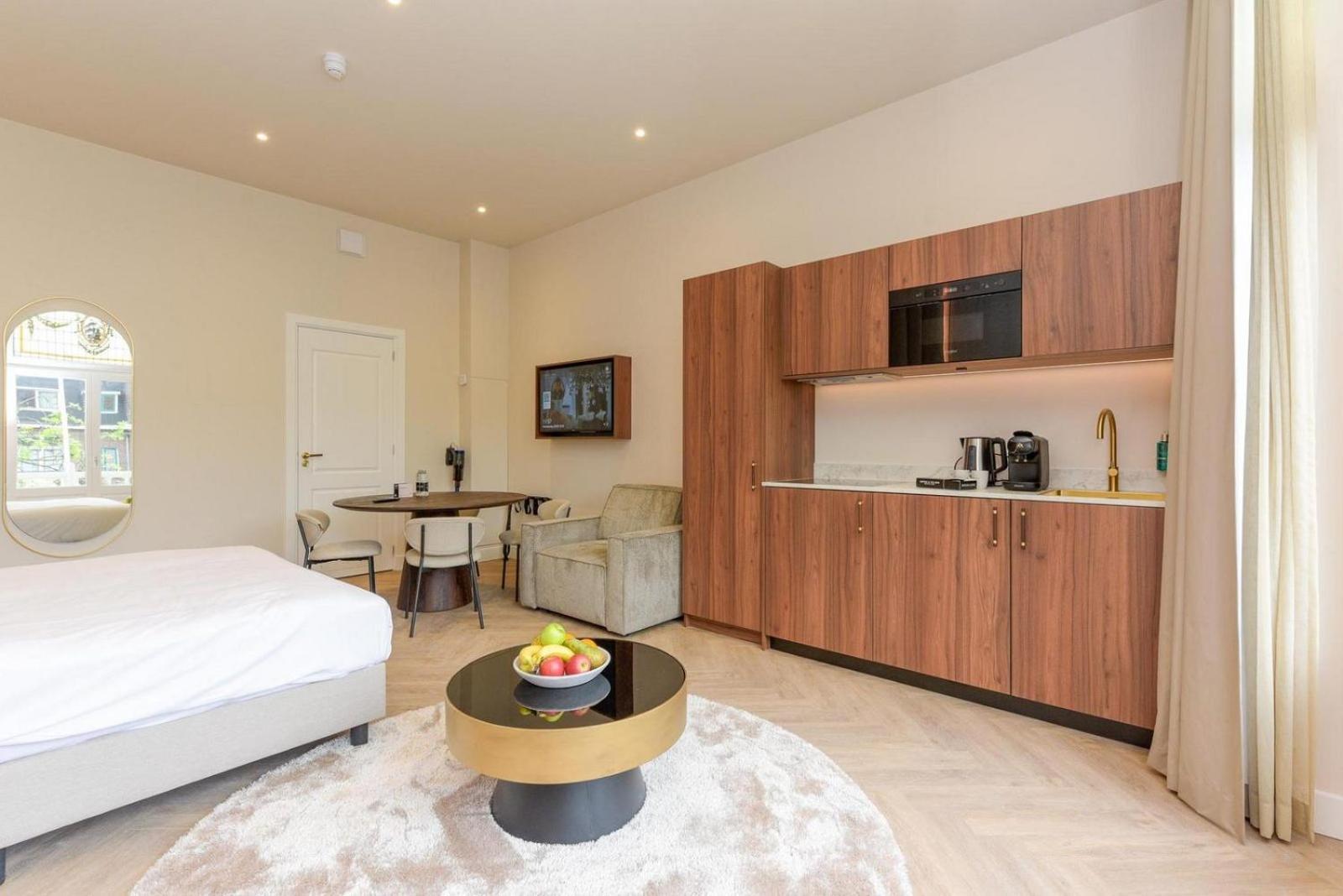 Novallure Villa Margaretha - Short Stay Apartments Rijswijk Esterno foto