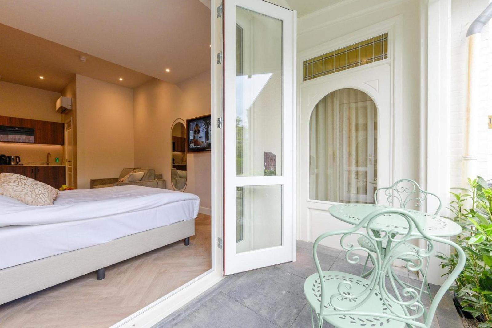 Novallure Villa Margaretha - Short Stay Apartments Rijswijk Esterno foto