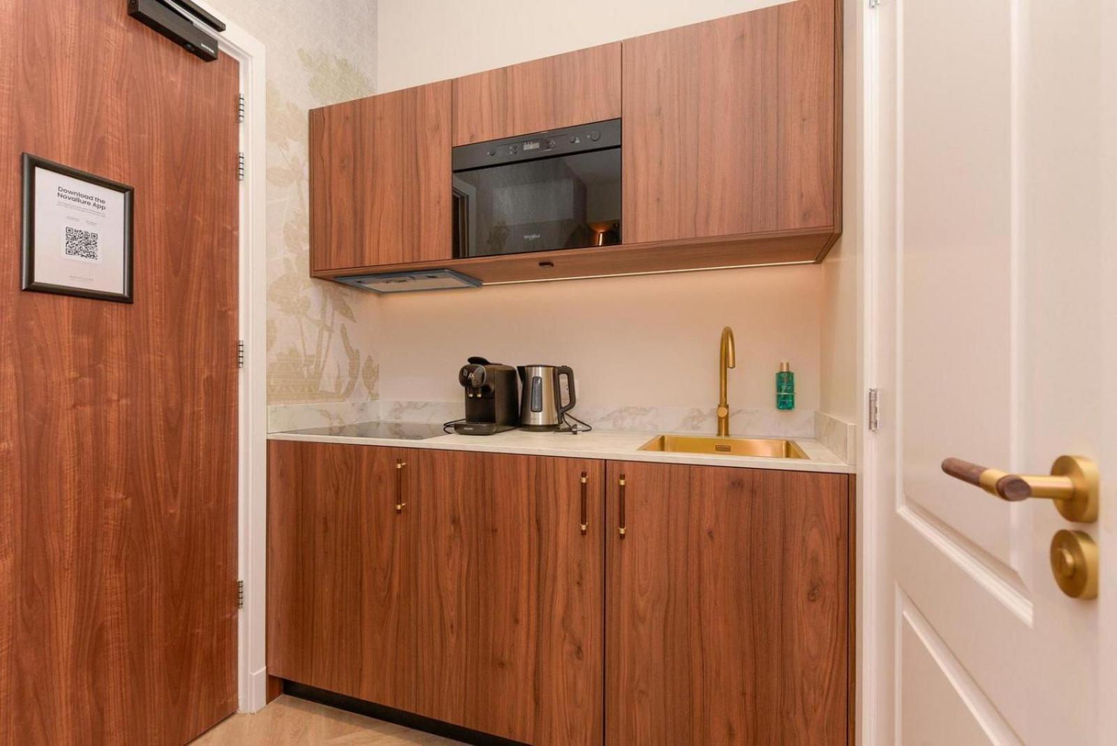 Novallure Villa Margaretha - Short Stay Apartments Rijswijk Esterno foto