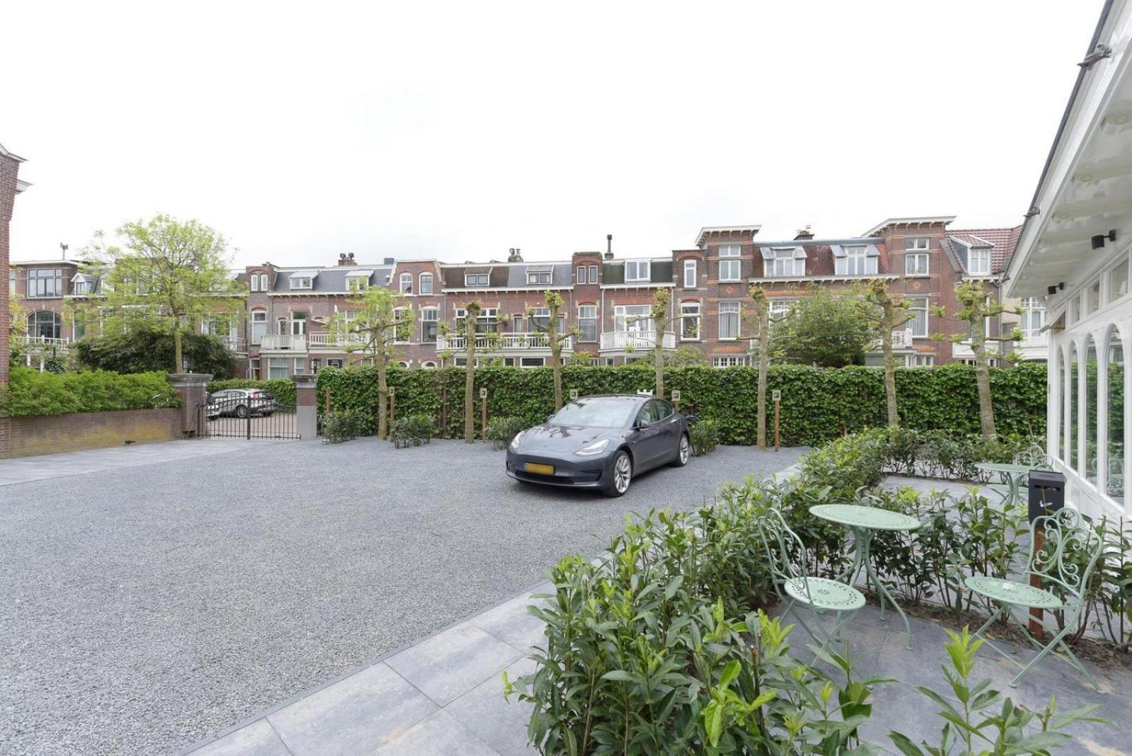 Novallure Villa Margaretha - Short Stay Apartments Rijswijk Esterno foto
