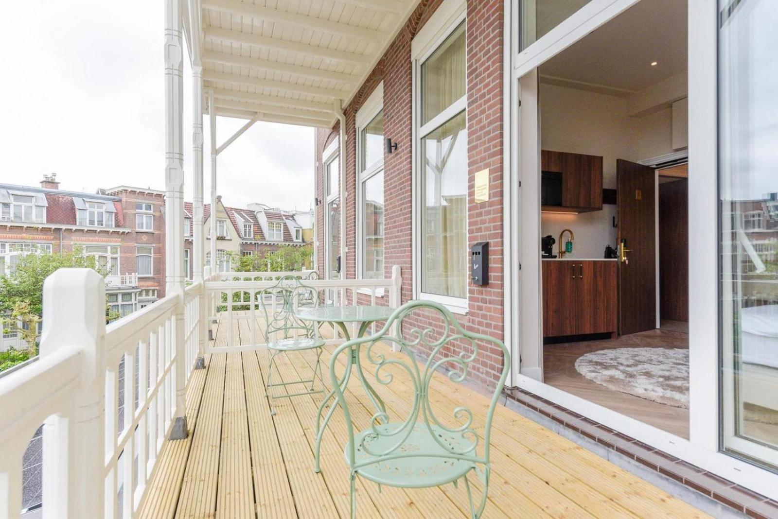 Novallure Villa Margaretha - Short Stay Apartments Rijswijk Esterno foto