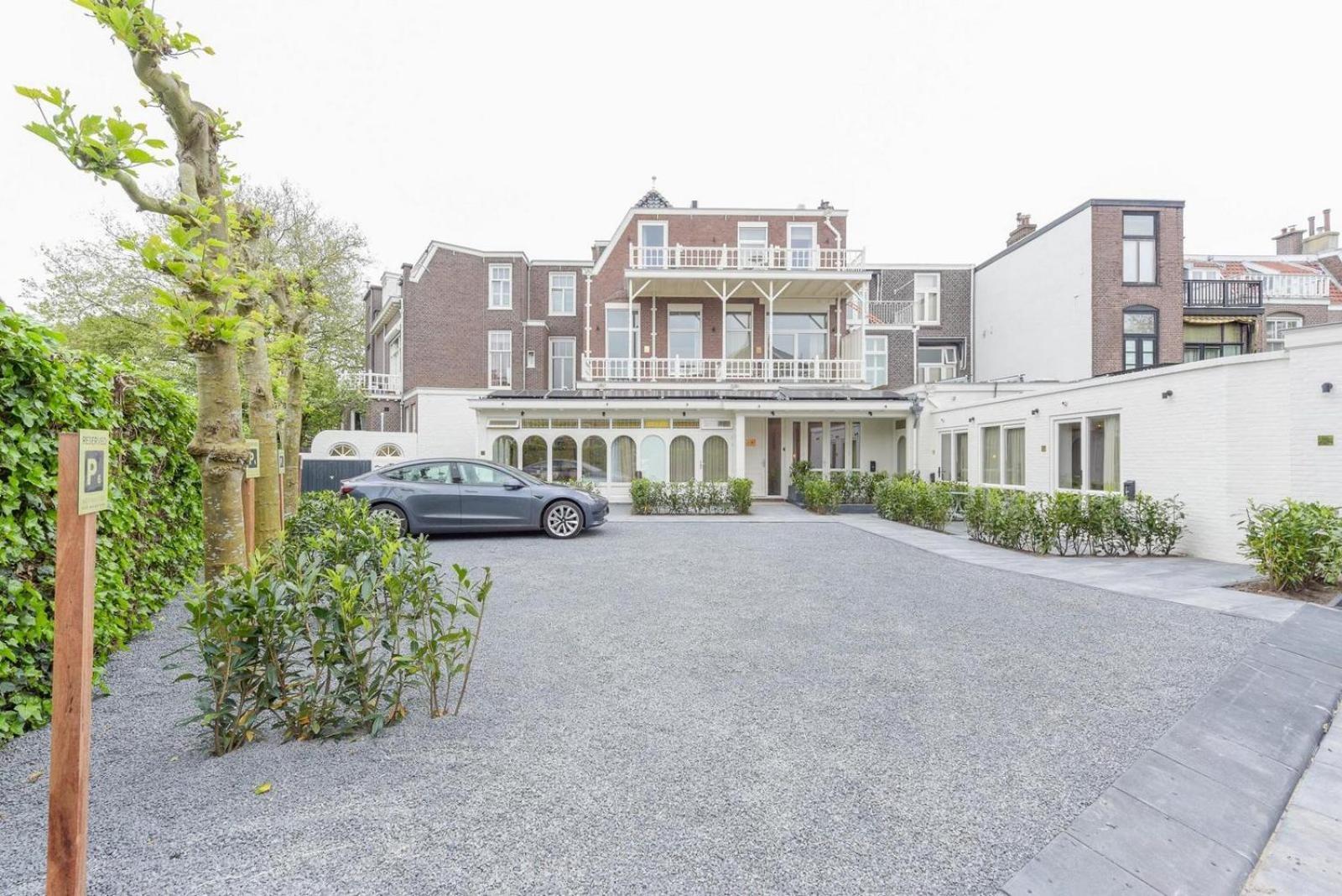 Novallure Villa Margaretha - Short Stay Apartments Rijswijk Esterno foto