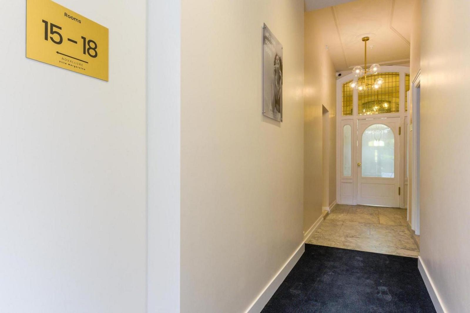 Novallure Villa Margaretha - Short Stay Apartments Rijswijk Esterno foto