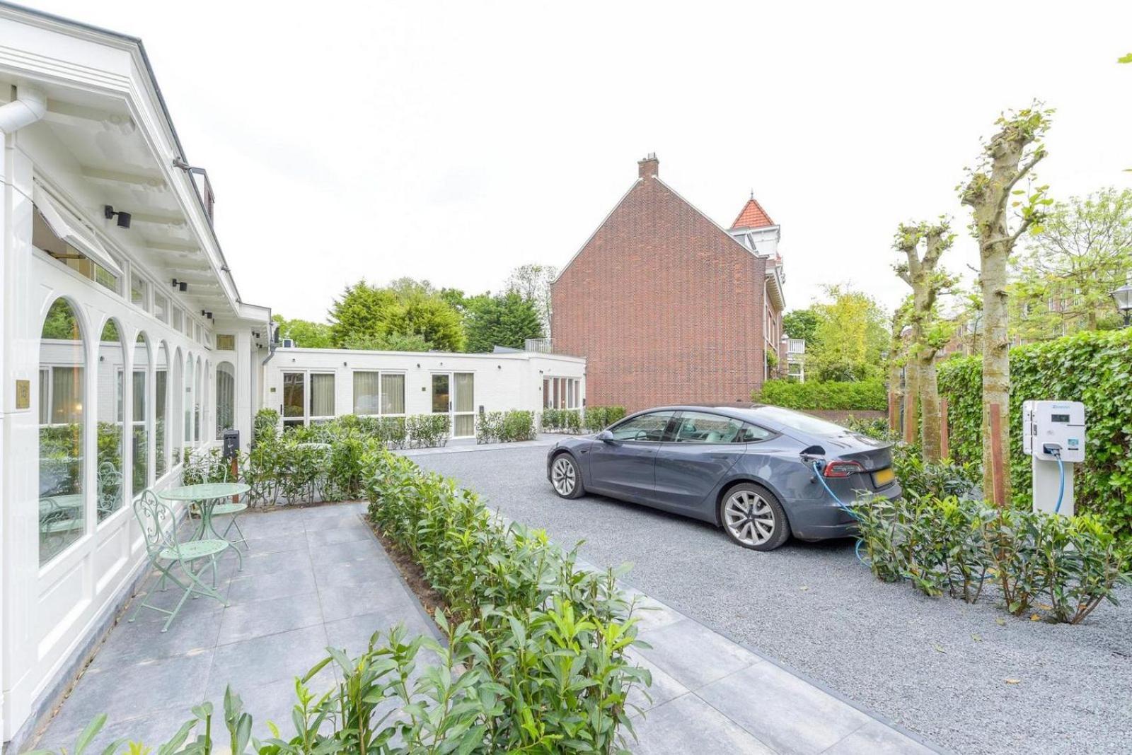Novallure Villa Margaretha - Short Stay Apartments Rijswijk Esterno foto